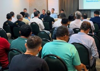 Republicanos de Aluísio Mendes e Junior Vieira reúne 36 pré-candidatos com apoio de Eduardo Braide e devem fazer 4 vereadores