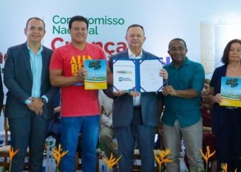 Governo do Maranhão lança Compromisso Nacional Criança Alfabetizada e Programa Maranhão Alfabetizado