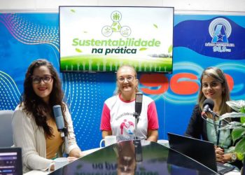 ‘Sustentabilidade na Prática’ – Fundadora de ONG aborda questão da causa animal