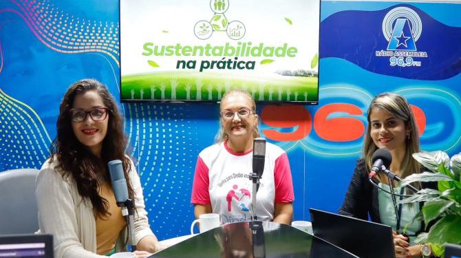 ‘Sustentabilidade na Prática’ – Fundadora de ONG aborda questão da causa animal