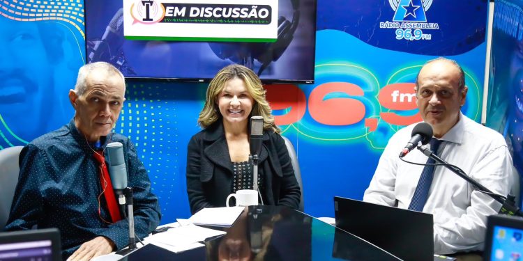 ‘Em Discussão’ – Guga Fernandes fala sobre empreendedorismo feminino no Maranhão