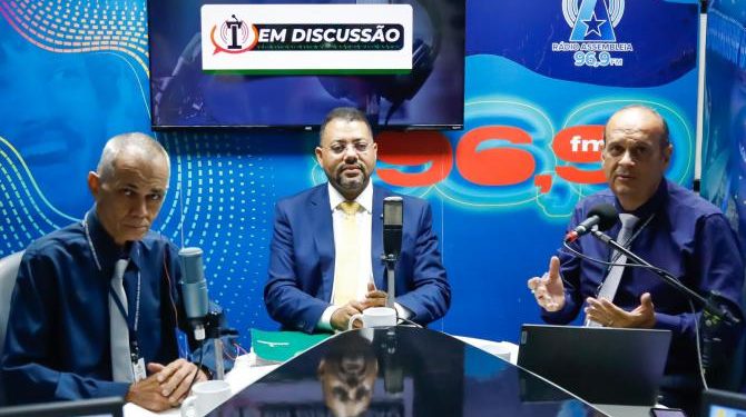 ‘Em Discussão’ aborda lutas em favor de pessoas vulneráveis e em situação de risco no Maranhão