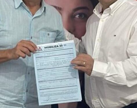 Com foco na educação e desenvolvimento, Marcone Veloso promete mudança para Viana