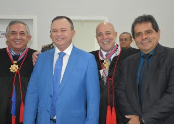 MPMA participa de solenidade de posse no TJMA