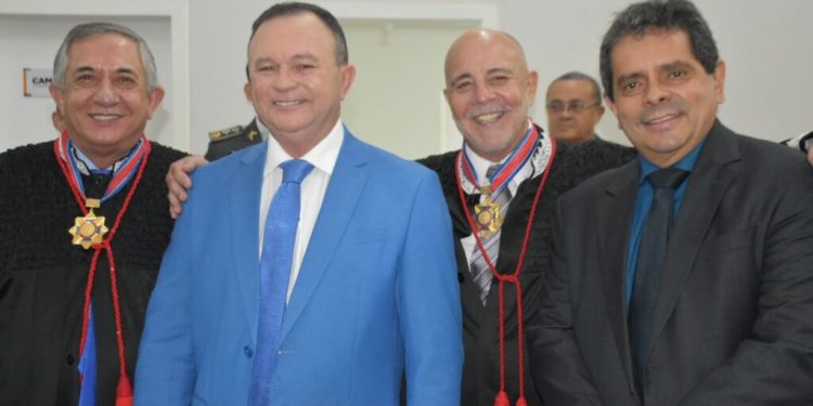 MPMA participa de solenidade de posse no TJMA