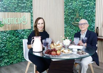 ‘Café com Notícias’ alerta sobre os riscos do cigarro eletrônico para a saúde