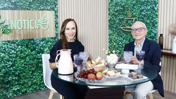 ‘Café com Notícias’ alerta sobre os riscos do cigarro eletrônico para a saúde