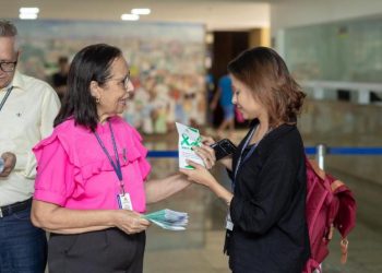 Campanha “Abril Verde” conscientiza sobre importância da prevenção a acidentes de trabalho