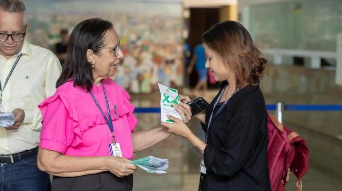 Campanha “Abril Verde” conscientiza sobre importância da prevenção a acidentes de trabalho