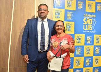 Câmara de São Luís promove programação especial de Dia das Mães