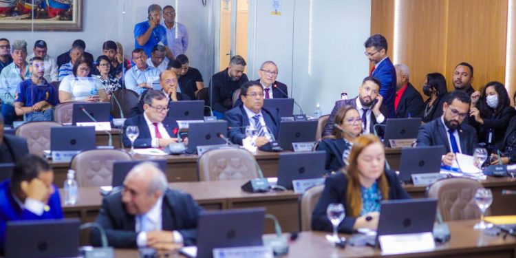 Programação da Câmara de São Luís para a próxima semana conta com convocação de secretário e análise de vetos do executivo