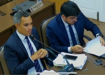 Washington Viêgas Neto revela interferência de Eduardo Braide em contrato polêmico