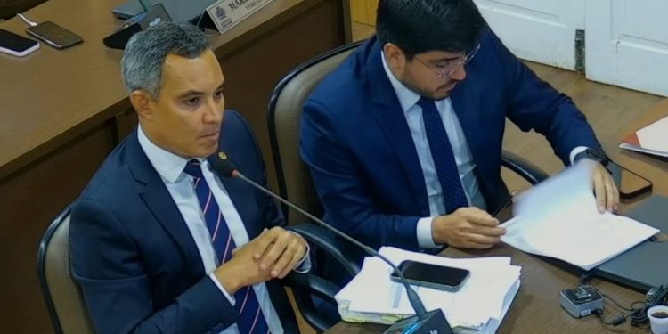 Washington Viêgas Neto revela interferência de Eduardo Braide em contrato polêmico