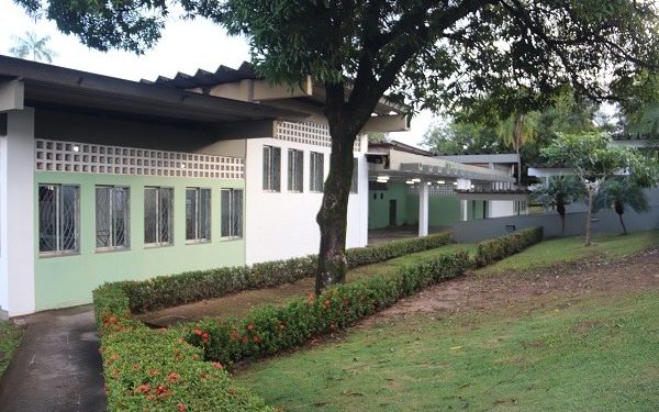 Modernização e Segurança: Sinfra atua no Restaurante Universitário e casas estudantis da UFMA