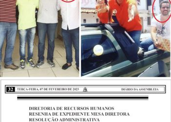 Relações Suspeitas: Assessor de deputado conectado a empresa beneficiada com contrato de R$ 18 milhões em São Luís