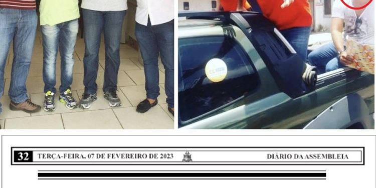 Relações Suspeitas: Assessor de deputado conectado a empresa beneficiada com contrato de R$ 18 milhões em São Luís