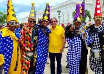 Criador do Dia Municipal dos Blocos Tradicionais, Dr. Gutemberg festeja data e destaca a contribuição dos blocos para a cultura maranhense
