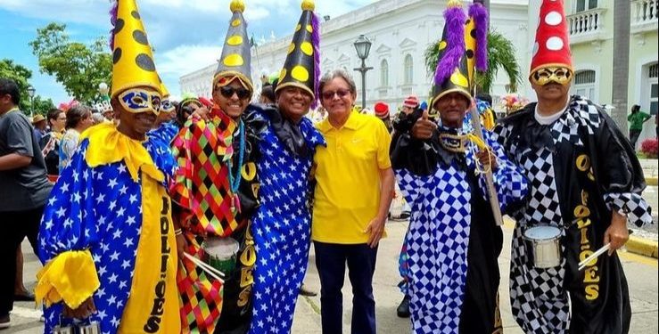 Criador do Dia Municipal dos Blocos Tradicionais, Dr. Gutemberg festeja data e destaca a contribuição dos blocos para a cultura maranhense