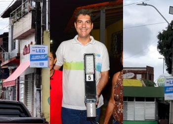Gestão Braide arrecada R$ 254 milhões da conta de energia: onde está a Iluminação pública?