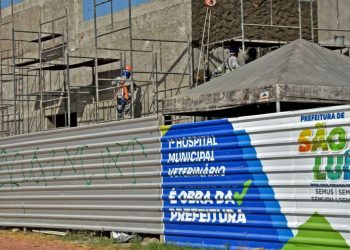 Questionamentos sobre transparência: Irregularidades em processo para Hospital Veterinário de São Luís