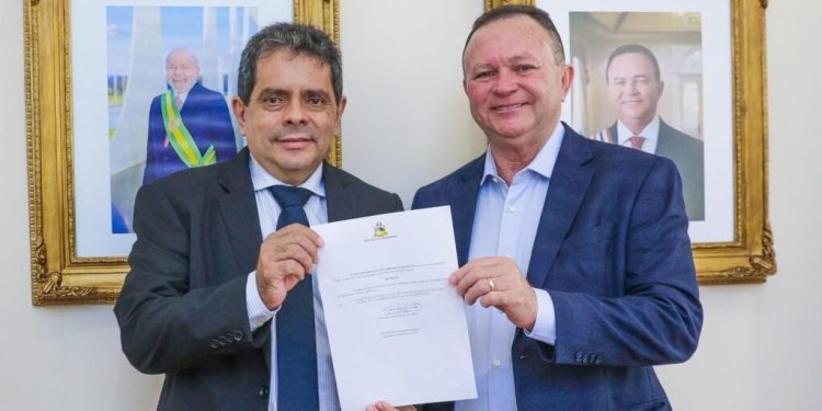 SÃO LUÍS – Danilo José de Castro Ferreira é nomeado procurador-geral de justiça do MPMA