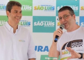 Críticas às obras municipais de São Luís desencadeiam post enigmático do secretário de obras