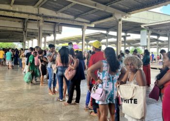 Indignidade no transporte público: SET expõe idosos a vexame em São Luís