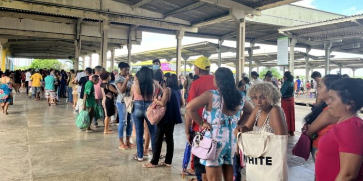 Indignidade no transporte público: SET expõe idosos a vexame em São Luís