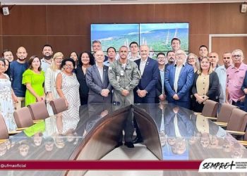 UFMA e Innospace: Uma aliança histórica rumo ao espaço