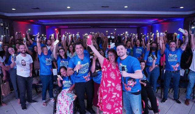 São Luís sedia encontro ‘Bora Resolver Causa Animal’ com deputados Duarte Jr. e Bruno Lima