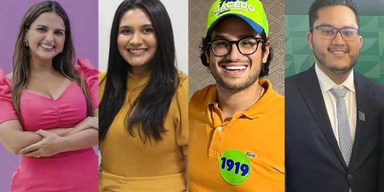 Sobrenomes Influentes: Herdeiros políticos e cônjuges de deputados buscam mandato em São Luís