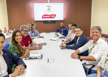 Parceria entre UFMA e Ministério dos Esportes transformará infraestrutura esportiva no país