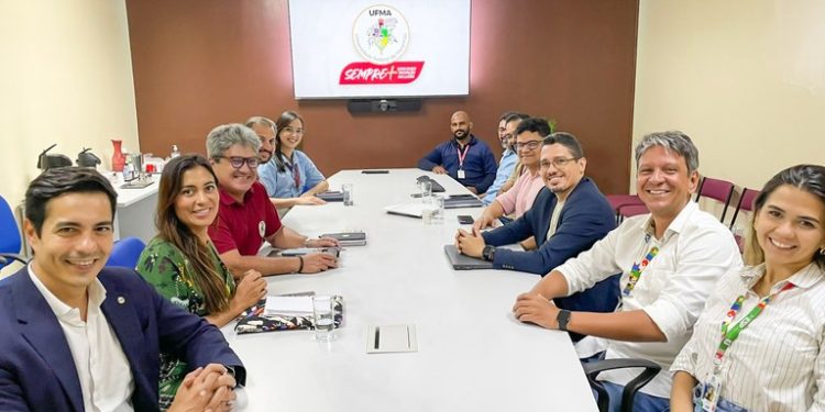 Parceria entre UFMA e Ministério dos Esportes transformará infraestrutura esportiva no país