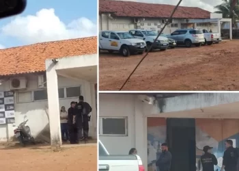 Paula da Pindoba desafia justiça e mantém atividades na Prefeitura de Paço do Lumiar
