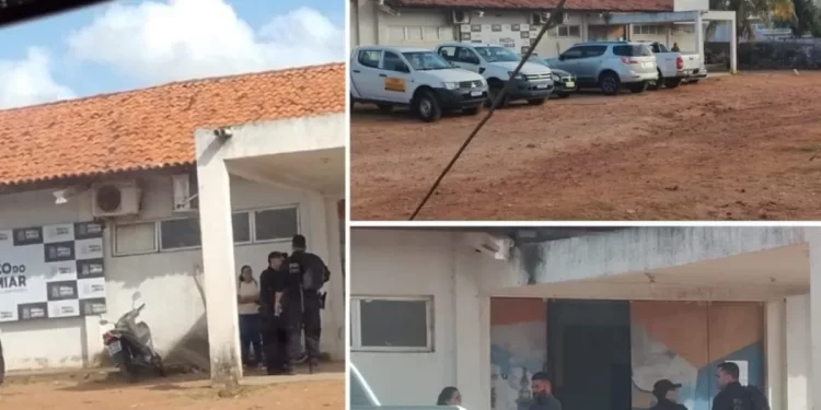 Paula da Pindoba desafia justiça e mantém atividades na Prefeitura de Paço do Lumiar