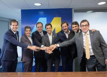 União Brasil define apoio a Duarte na disputa pela Prefeitura de São Luís