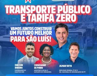 Duarte debate Transporte Público e Tarifa Zero em mais uma edição do projeto “Bora Resolver”