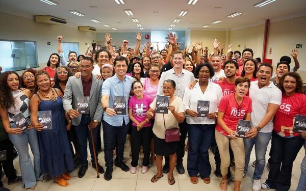 Em debate sobre transporte público, Duarte defende tarifa zero para estudantes de São Luís