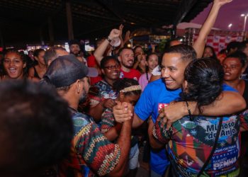 Convenção do PDT oficializa candidatura de Raimundo Penha para a Câmara Municipal