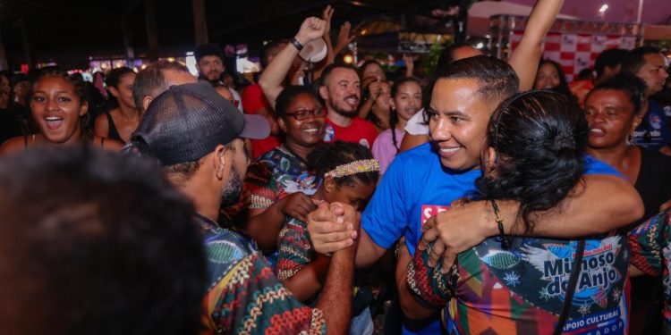 Convenção do PDT oficializa candidatura de Raimundo Penha para a Câmara Municipal