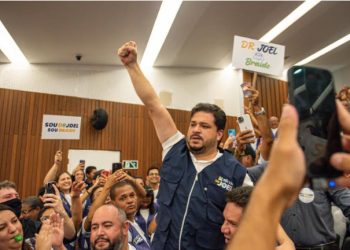 Dr. Joel anunciado como candidato a vereador de São Luís pelo PSD