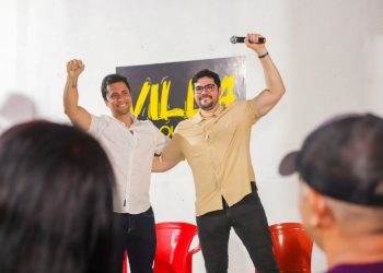 Candidatura de Julio Gonçalves ganha força e apoio nas comunidades de São Luís