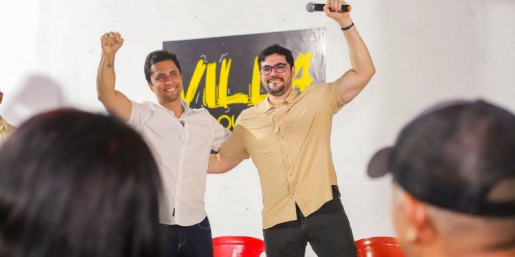 Candidatura de Julio Gonçalves ganha força e apoio nas comunidades de São Luís