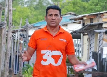 “Vou acabar com as palafitas nos mangues de São Luís”, diz o candidato a prefeito Wellington