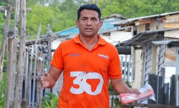 “Vou acabar com as palafitas nos mangues de São Luís”, diz o candidato a prefeito Wellington