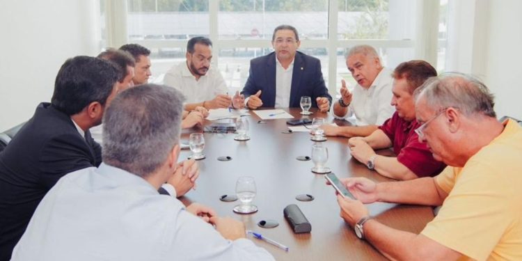 Assembleia Legislativa reativa Frente Parlamentar em Defesa da Baixada Maranhense