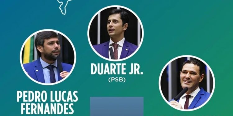 Ranking nacional elege Duarte como o melhor deputado federal do Maranhão
