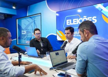 “Braide não tem mais legitimidade moral para continuar sentado na cadeira de prefeito”, dispara Duarte em entrevista à Mirante