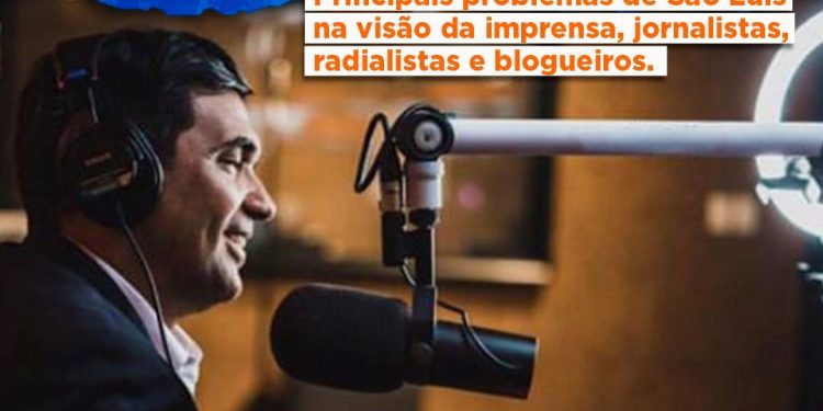 Welington do Curso convida imprensa para edição especial do “Ouvindo São Luís”