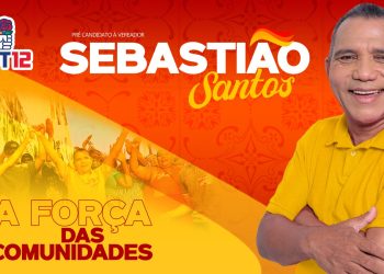 Comunidade e fé guiam planejamento de campanha de Sebastião Santos em São Luís